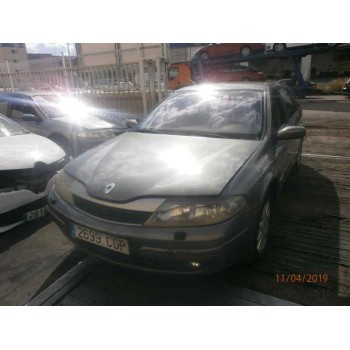 RENAULT LAGUNA II GRANDTOUR (KG0)