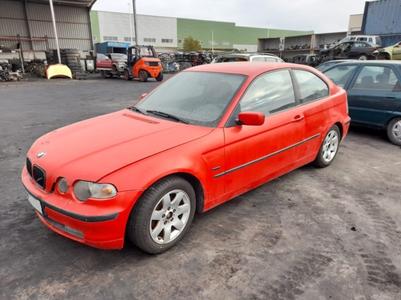 bmw serie 3 compact (e46) del año 2002