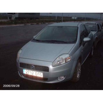 FIAT GRANDE PUNTO (199)