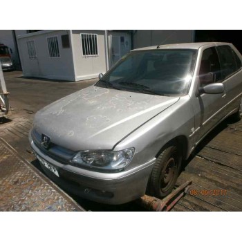 PEUGEOT 306 BERLINA 3/4/5 PUERTAS (S2)