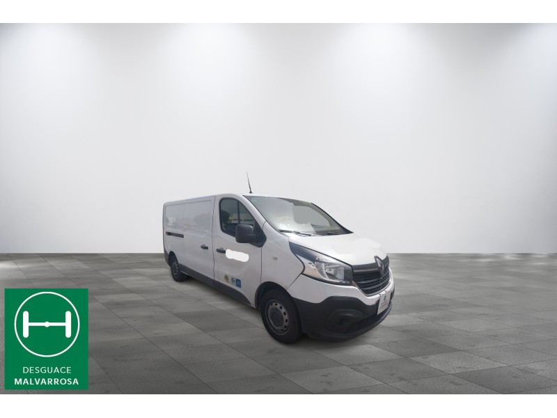 renault trafic iii furgoneta (fg_) del año 2021