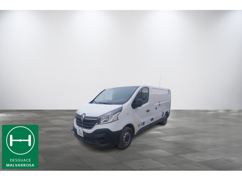 renault trafic iii furgoneta (fg_) del año 2021