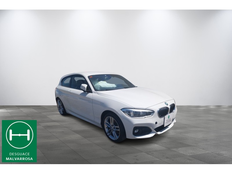 bmw 1 (f21) del año 2016