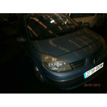 RENAULT SCENIC II