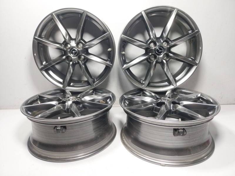 Recambio de juego llantas para mazda mx-5 rf targa (nd) 2.0 (nd6e) referencia OEM IAM   