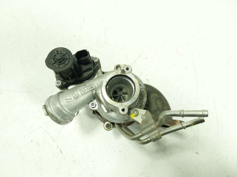 Recambio de turbocompresor para volkswagen polo vi (aw1, bz1, ae1) 1.0 tsi referencia OEM IAM 05C145704A 16391015066 
