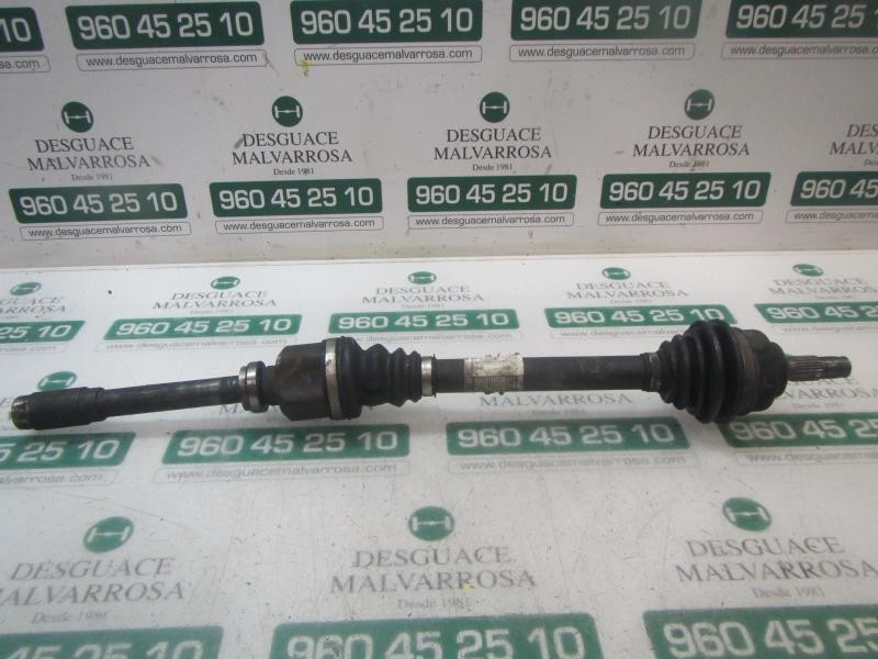 Recambio de transmision derecha para peugeot 308 1.6 16v referencia OEM IAM 3273QN  