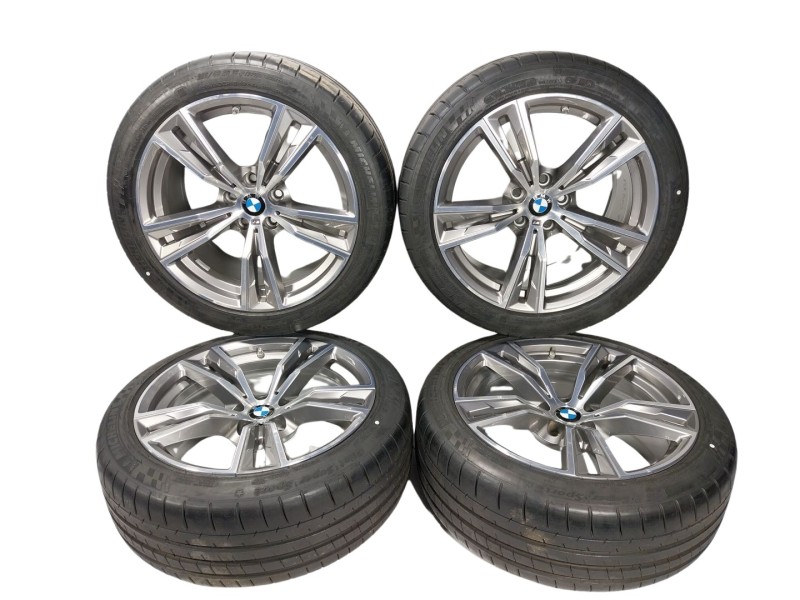Recambio de juego llantas para bmw z4 roadster (g29) sdrive 20 i referencia OEM IAM 36118091464 36118091465 