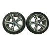 Recambio de juego llantas para bmw z4 roadster (g29) sdrive 20 i referencia OEM IAM 36118091464 36118091465 
