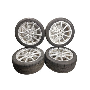 JUEGO LLANTAS 4G9601025J 