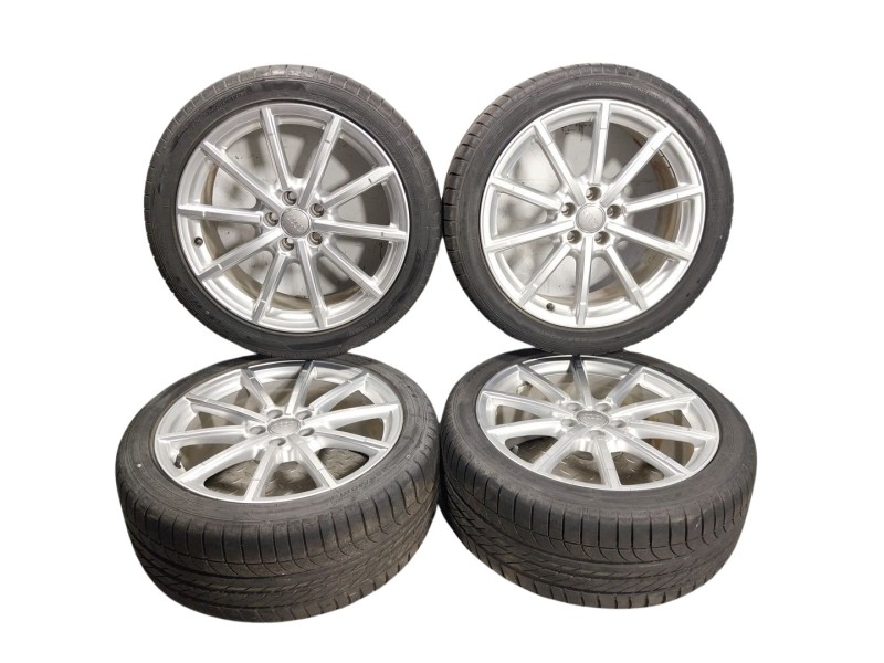 Recambio de juego llantas para audi a6 c7 (4g2, 4gc) 2.0 tdi quattro referencia OEM IAM 4G9601025J  