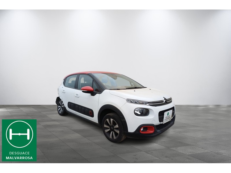 citroën c3 iii (sx) del año 2019