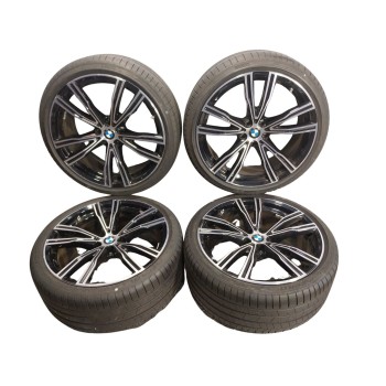 JUEGO LLANTAS 36118072027 36118072028 