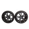 Recambio de juego llantas para bmw 8 coupé (g15, f92) 840 d xdrive referencia OEM IAM 36118072027 36118072028 