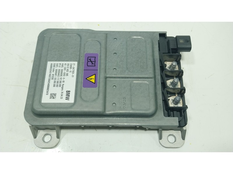 Recambio de modulo electronico para bmw xm (g09) plug-in-hybrd a las 4 ruedas referencia OEM IAM 61425A85479 5A770C9 