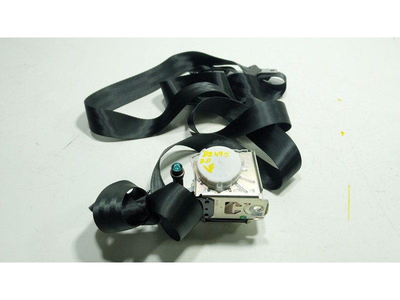 Recambio de cinturon seguridad delantero derecho para volkswagen amarok (t1a, t1b) 2.0 tdi 4motion referencia OEM IAM  MB3B26612