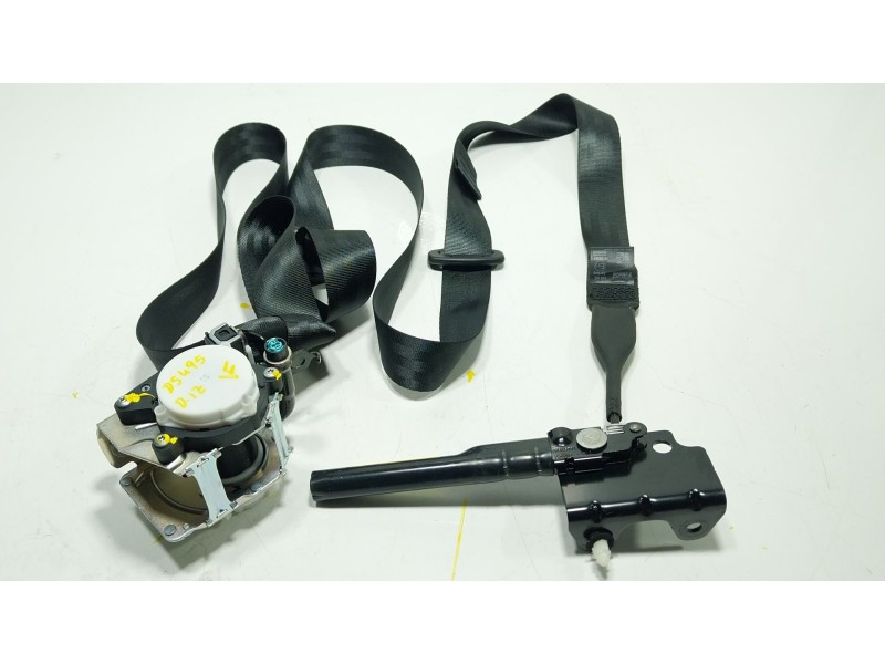 Recambio de cinturon seguridad delantero izquierdo para volkswagen amarok (t1a, t1b) 2.0 tdi 4motion referencia OEM IAM  MB3B266