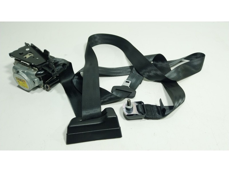 Recambio de cinturon seguridad trasero derecho para volkswagen amarok (t1a, t1b) 2.0 tdi 4motion referencia OEM IAM  MB3B26611E5