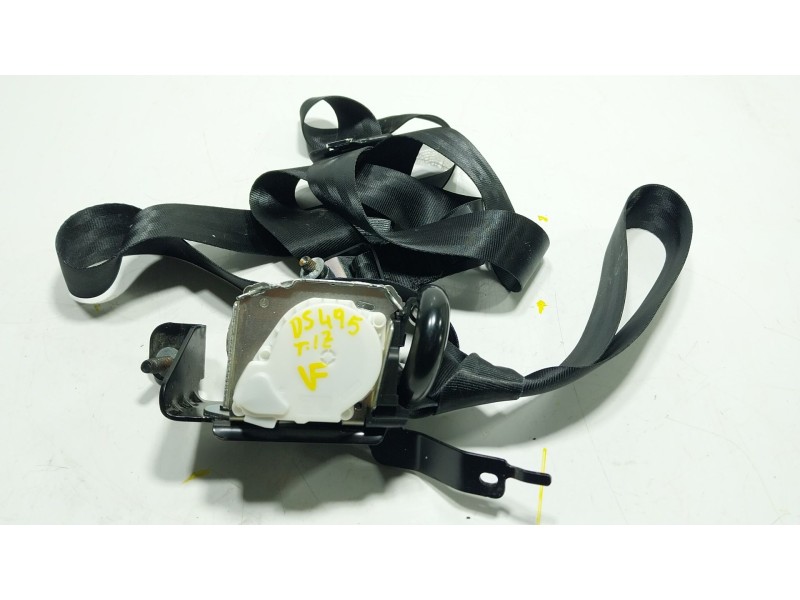 Recambio de cinturon seguridad trasero izquierdo para volkswagen amarok (t1a, t1b) 2.0 tdi 4motion referencia OEM IAM  MB3B26611