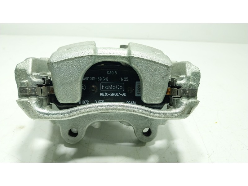 Recambio de pinza freno trasera izquierda para volkswagen amarok (t1a, t1b) 2.0 tdi 4motion referencia OEM IAM   
