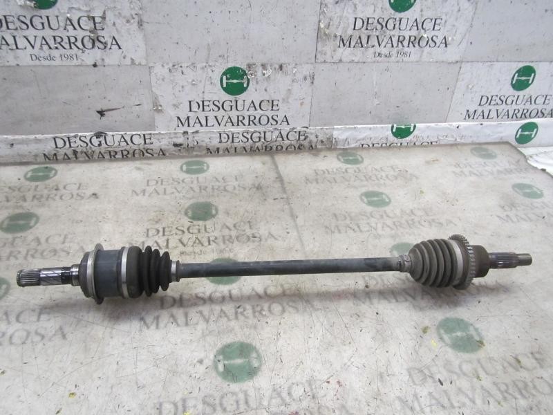 Recambio de transmision trasera derecha para mazda cx-7 (er) 2.2 turbodiesel cat referencia OEM IAM GD712550XB  