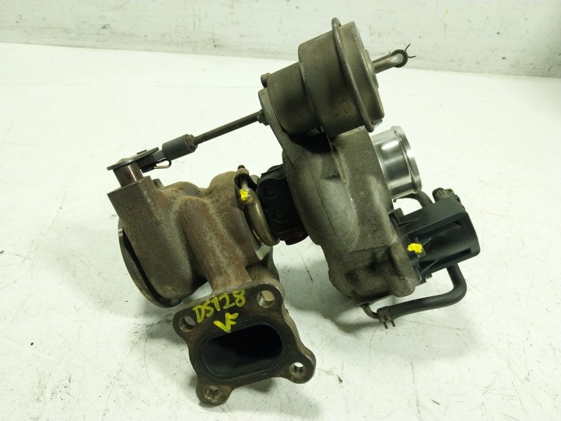 Recambio de turbocompresor para opel astra k (b16) 1.4 turbo (68) referencia OEM IAM 12679375 12679375 