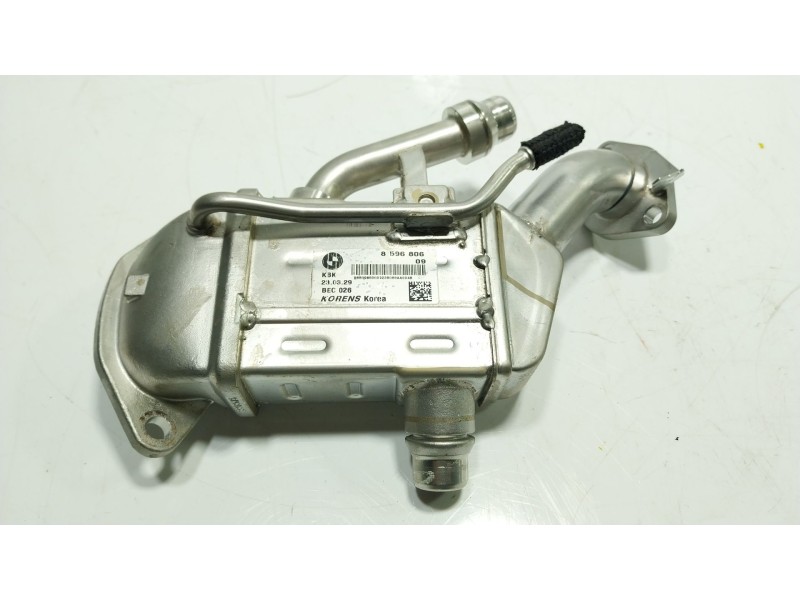 Recambio de enfriador egr para bmw x5 (g05, f95) xdrive 40 d mild-hybrid referencia OEM IAM 11718596806 8596806 