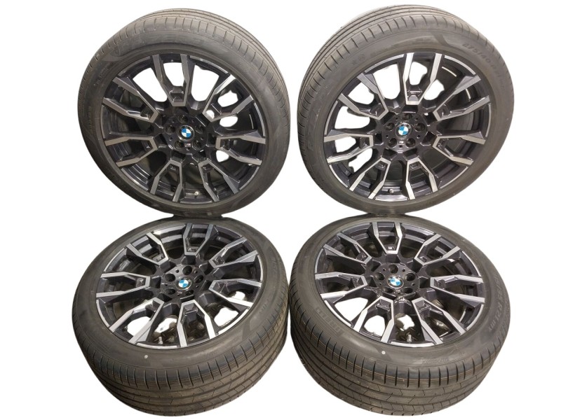 Recambio de juego llantas para bmw x6 (g06, f96) xdrive 30 d mild-hybrid referencia OEM IAM   