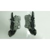 Recambio de bisagra para bmw 8 coupé (g15, f92) 840 d xdrive referencia OEM IAM 41007427051 41007427052 