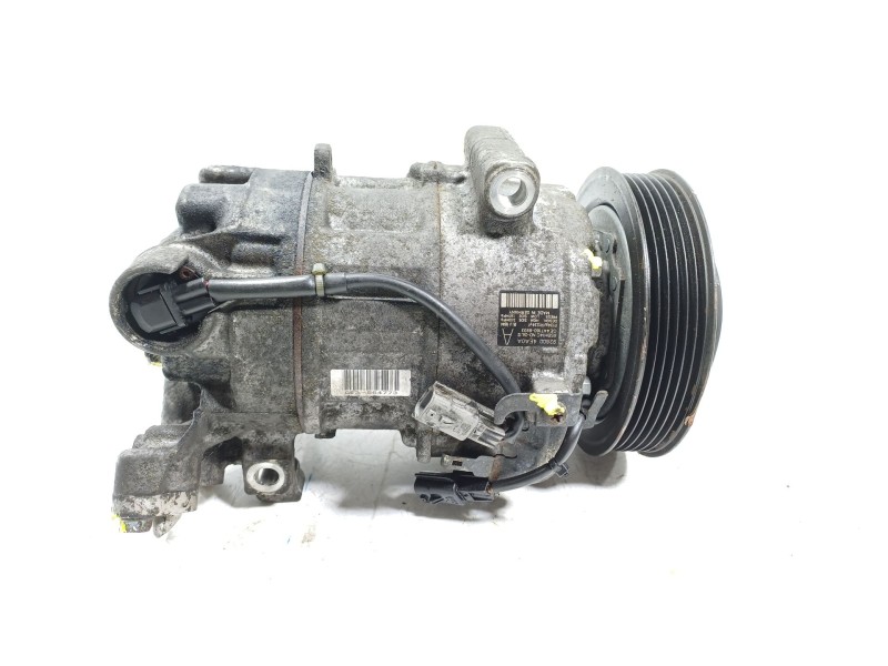 Recambio de compresor aire acondicionado para nissan qashqai ii (j11, j11_) 1.5 dci referencia OEM IAM 926004EA0A 926004EA0A 