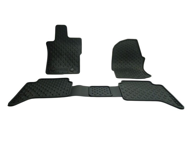 Recambio de juego tapizados / cartoneras para volkswagen amarok (t1a, t1b) 2.0 tdi 4motion referencia OEM IAM  N1XBE13086EAW 
