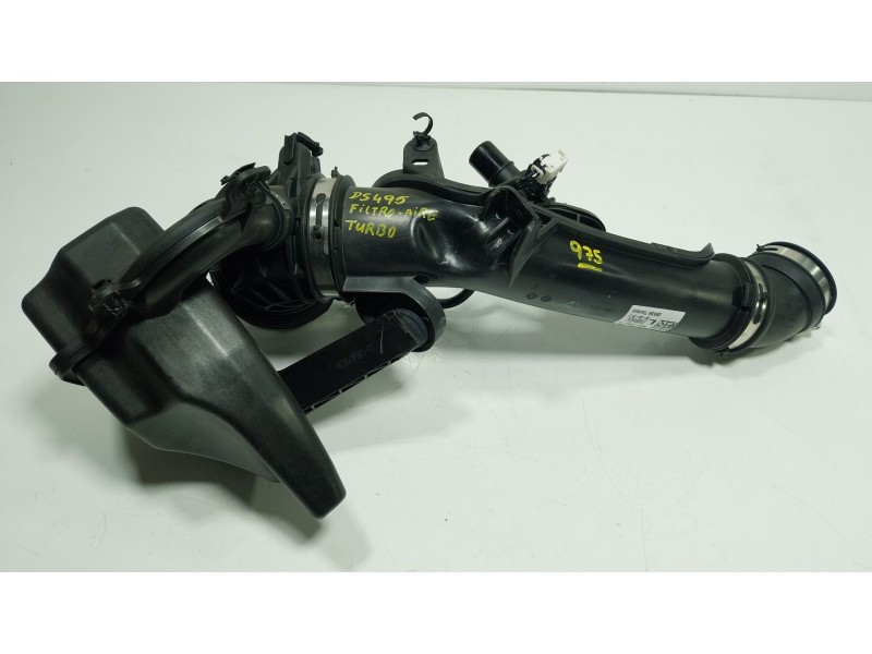 Recambio de filtro aire para volkswagen amarok (t1a, t1b) 2.0 tdi 4motion referencia OEM IAM  MB3G9R504FC 