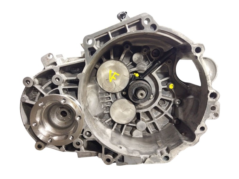 Recambio de caja cambios para audi q3 (8ub, 8ug) 2.0 tdi quattro referencia OEM IAM 02Q300048T NFZ 