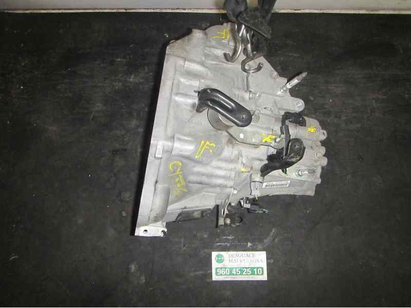 Recambio de caja cambios para honda accord berlina (cl/cn) 2.2 ctdi referencia OEM IAM 21000RAW000  