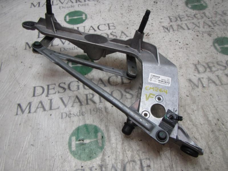 Recambio de articulacion limpia delantero para renault zoe referencia OEM IAM   