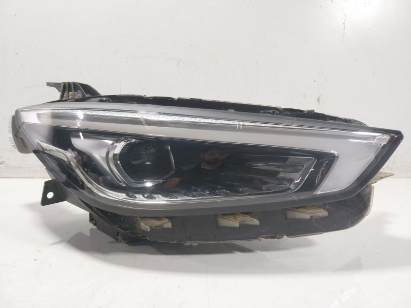 Recambio de faro derecho para mg zs suv (azs1) 1.5 vti referencia OEM IAM   