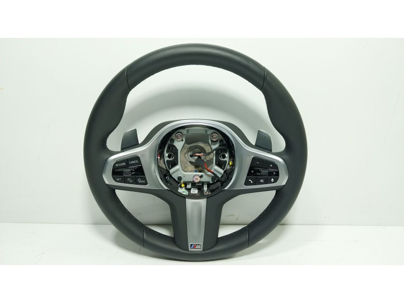 Recambio de volante para bmw x5 (g05, f95) xdrive 40 d mild-hybrid referencia OEM IAM 32305A4B4A7 SW5A1D37804 