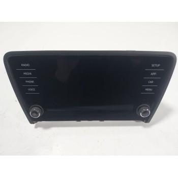 PANTALLA MULTIFUNCION 5E0919605N 