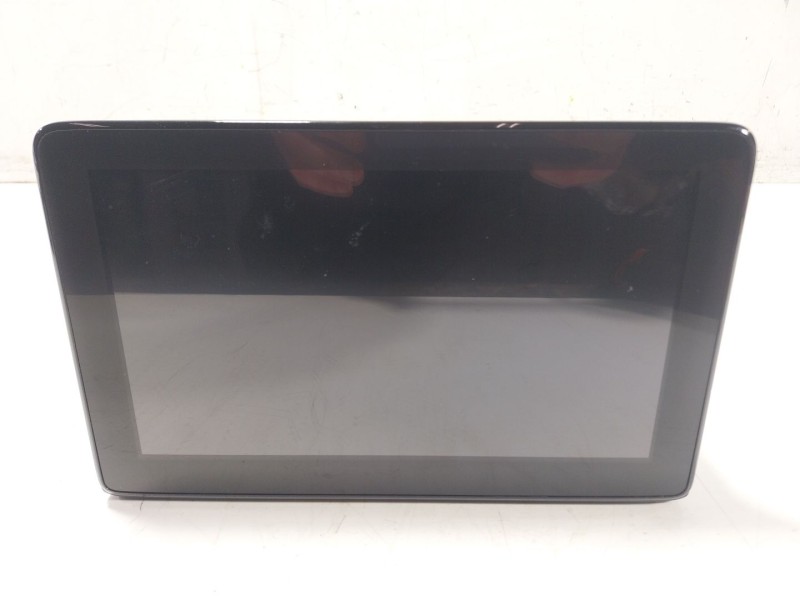 Recambio de pantalla multifuncion para mg zs suv (azs1) 1.5 vti referencia OEM IAM   