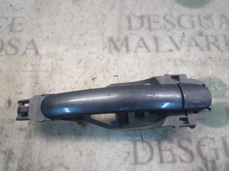 Recambio de maneta exterior delantera derecha para volkswagen polo (9n1) highline referencia OEM IAM   