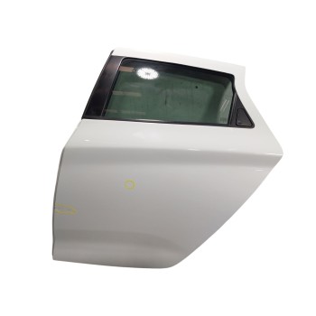 Recambio de puerta trasera izquierda para renault zoe (bfm_) zoe (bfmc, bfmd) referencia OEM IAM   