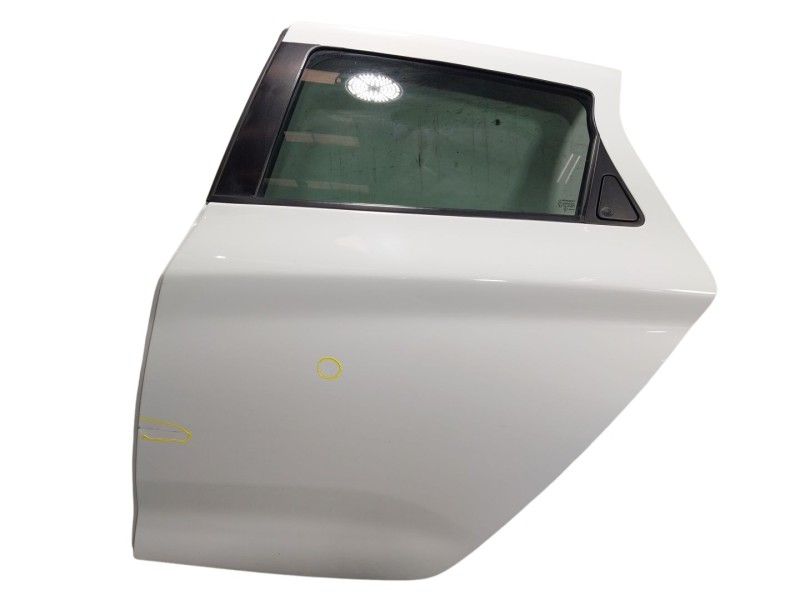 Recambio de puerta trasera izquierda para renault zoe (bfm_) zoe (bfmc, bfmd) referencia OEM IAM   