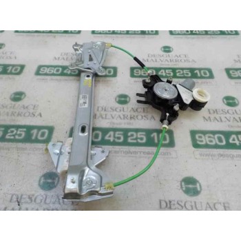 ELEVALUNAS DELANTERO IZQUIERDO 6982002741 8570102090 097209101