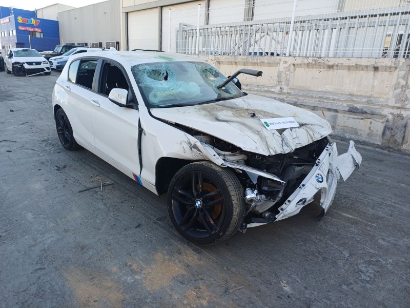 bmw 1 (f20) del año 2013