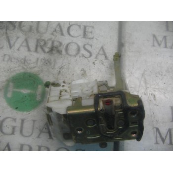 CERRADURA PUERTA TRASERA IZQUIERDA 