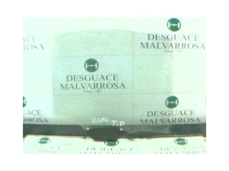 Recambio de cristal puerta trasero derecho para bmw serie 7 (e65/e66) 760i referencia OEM IAM 51358223810  