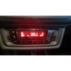 Recambio de mando climatizador para seat ibiza (6j5) 1.4 16v referencia OEM IAM 6J0820043BNEE 6J0820043C A2C53424497