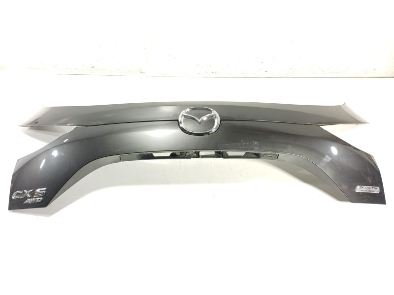 Recambio de moldura para mazda cx-5 (kf) 2.2 d awd referencia OEM IAM  KB7W50154 