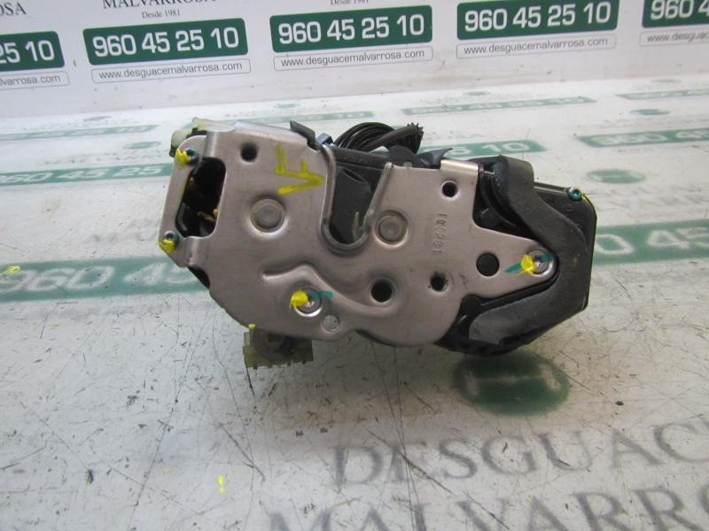 Recambio de cerradura puerta delantera derecha para chevrolet cruze 2.0 diesel cat referencia OEM IAM 13579523 13503802 