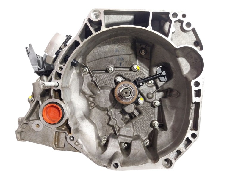 Recambio de caja cambios para dacia sandero ii (b8_) tce 90 (b8m1, b8ma) referencia OEM IAM 320100735R  JH3397